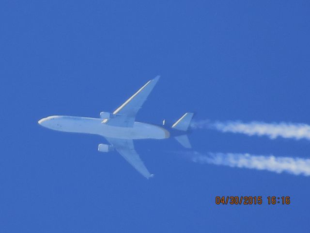 Boeing MD-11 (N275UP)