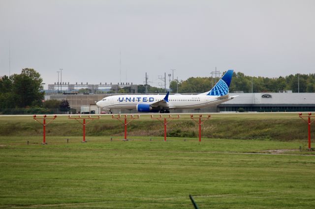 Boeing 737 MAX 8 (N37305) - September 24th, 2023