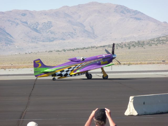 — — - Reno 2013. Start of the Gold Race Final. Voodoo, the winner.