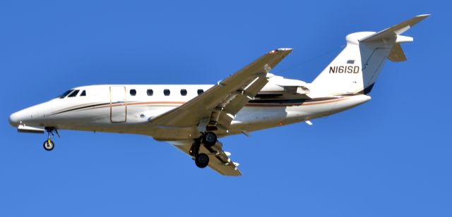 Cessna Citation III (N161SD)