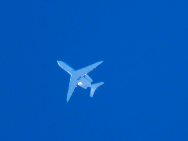 Canadair Challenger 350 (N756GT) - BZN-ORLbr /12/11/2024