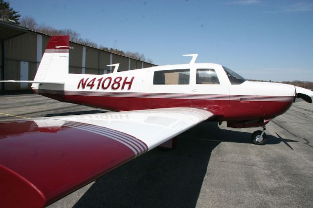 Mooney M-20 (N4108H)