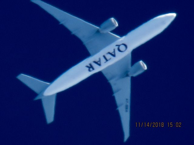 BOEING 777-200LR (A7-BBA)