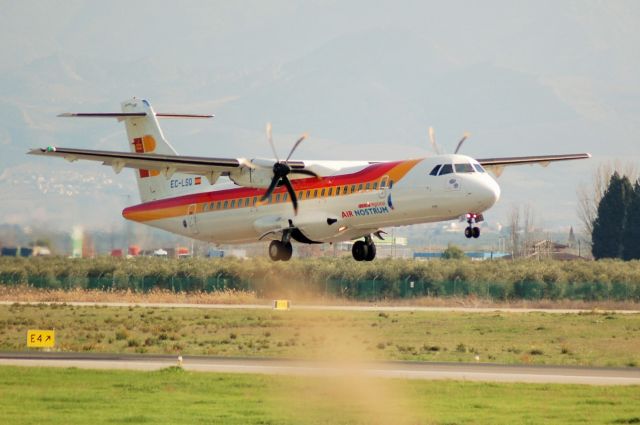 ATR ATR-72 (EC-LSQ)