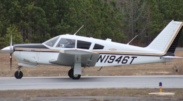 Piper Cherokee Arrow (N1946T) - 1971 PIPER PA-28R-200 ARROW