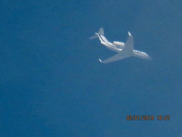 Gulfstream Aerospace Gulfstream IV (N226RS)