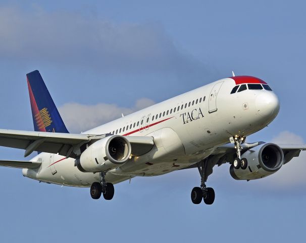 Airbus A320 —