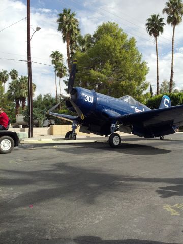 — — - AOPA 2012 Parade