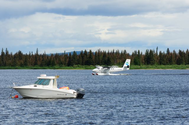 De Havilland Canada Twin Otter (CFPOCN)