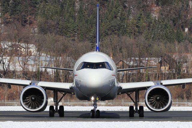 Airbus A320neo (SE-ROK)