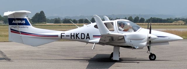 F-HKDA — - After refueling at VAF (LFLU)