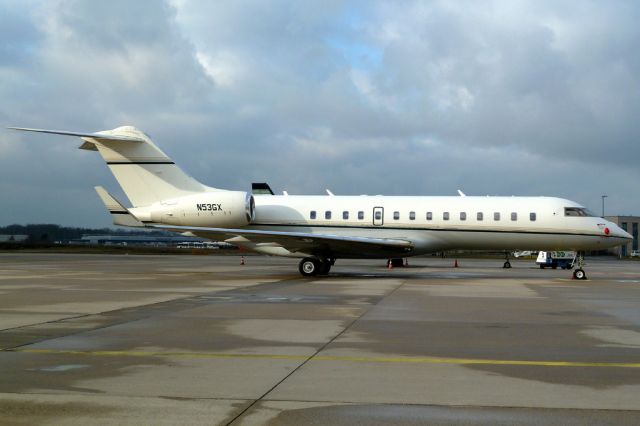 Bombardier Global Express (N53GX)