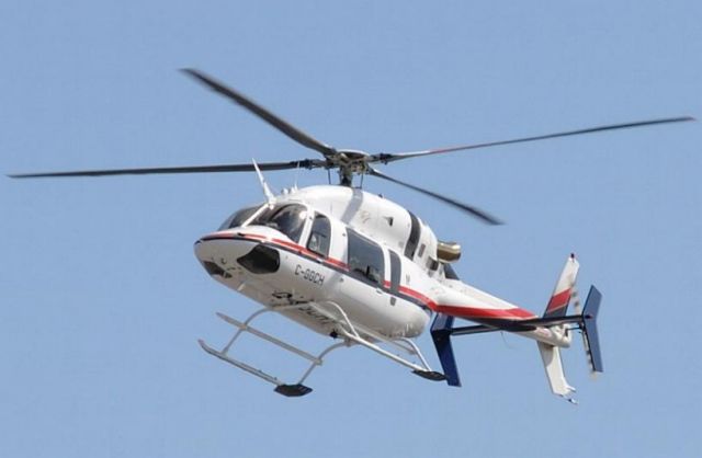 Bell 427 (C-GGCH)