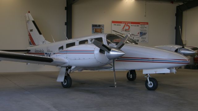 Piper Seneca (ZK-DCO)