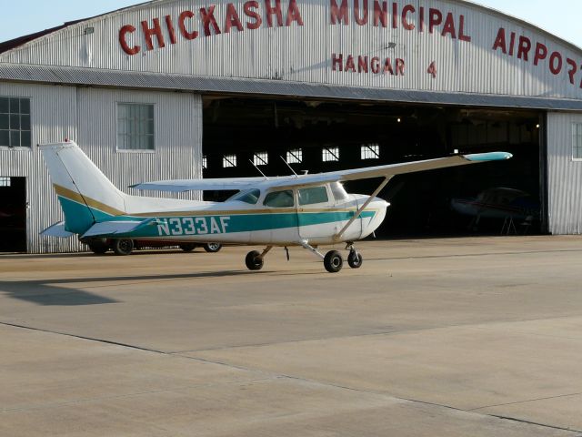 Cessna Skyhawk (N333AF)