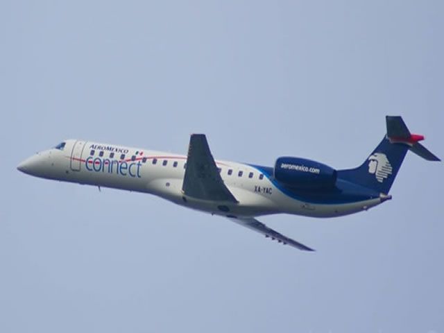 Embraer 170/175 (XA-YAC)