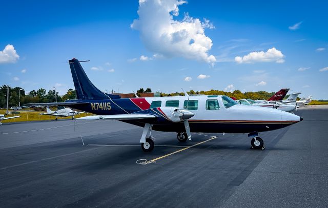Piper Aerostar (N7411S)