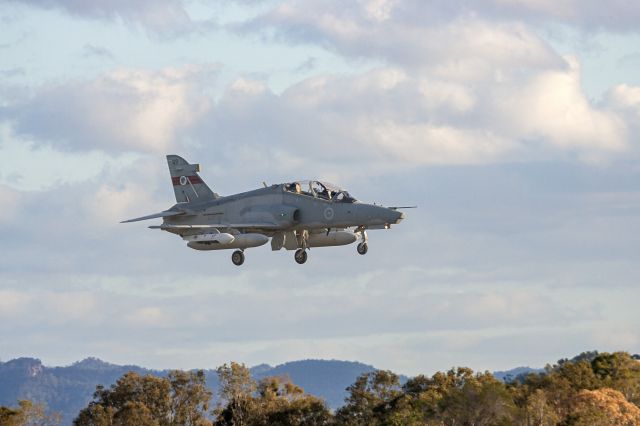 A2720 — - BAe 127 Hawk Lead-in Fighter