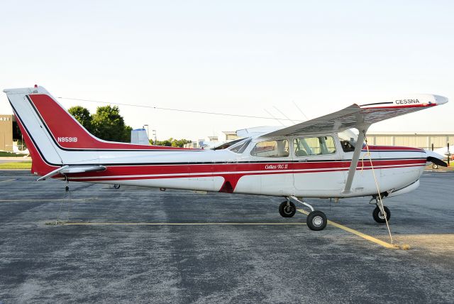 Cessna Cutlass RG (N9591B) - Seen at KFDK on 9/13/2009.      a href=http://discussions.flightaware.com/profile.php?mode=viewprofile&u=269247  Profile/a     a href=http://www.mixmap.com/ target=_new title=MySpace Tracker  img src=http://www.mixmap.com/657087/no_image_tracker_strict.jpg border=0 height=1 width=1 style=visibility:hidden; alt=MySpace Tracker/a
