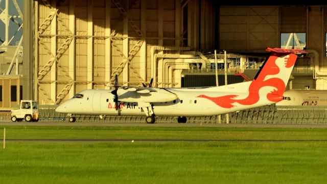 de Havilland Dash 8-300 (C-GIAB)