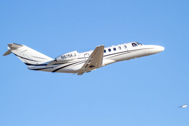 Cessna Citation CJ3 (N615KJ)