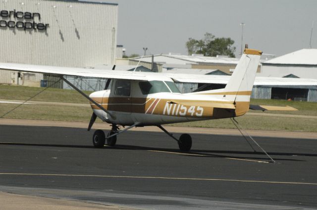 Cessna Skyhawk (N11545)