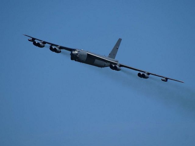 Boeing B-52 Stratofortress (60-0007)