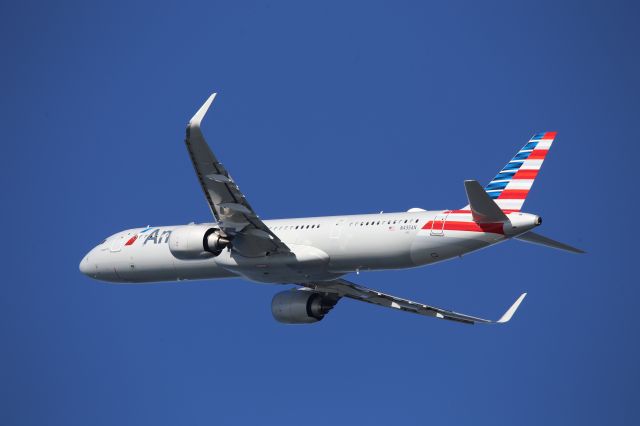 Airbus A321neo (N435AN)