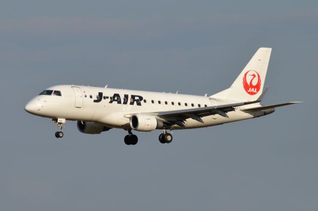 Embraer 170/175 (JA222J) - 2014-11-15