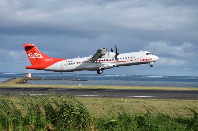 Aerospatiale ATR-72-600 (FRVO)