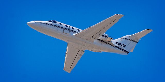 Beechcraft Beechjet (N99ZB)