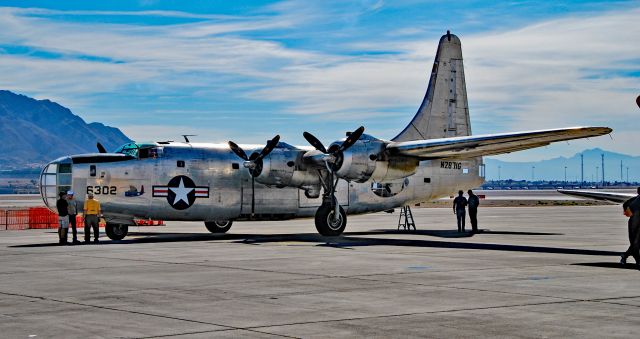 N2871G — - N2871G 1945 CONSOLIDATED VULTEE PB4Y-2 PRIVATEER s/n 66302 - Las Vegas - Nellis AFB (LSV / KLSV)br /Aviation Nation 2016 Air Showbr /USA - Nevada, November 12, 2016br /Photo: TDelCoro