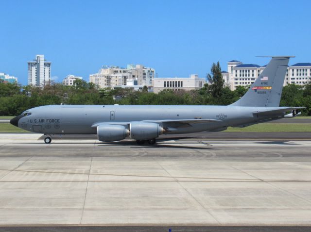 Boeing C-135FR Stratotanker (58-0085)