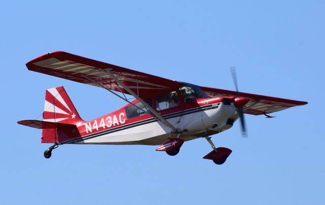 CHAMPION Sky-Trac (N443AC)