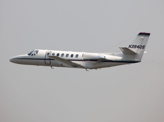 Cessna Citation V (N394P)