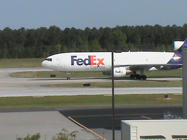 McDonnell Douglas DC-10 (N567FE)