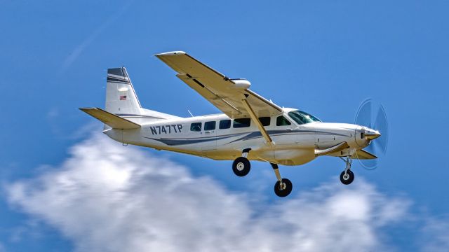 Cessna Caravan (N747TP)