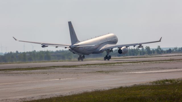 Airbus A330-200 (F-UJCG)