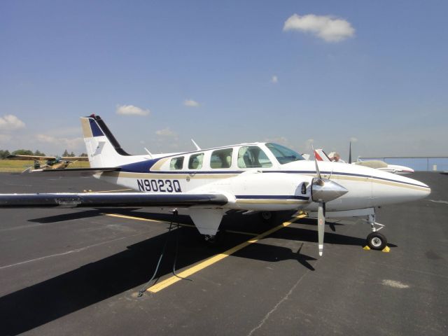 Beechcraft Bonanza (36) (N9023Q)