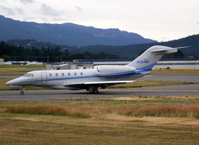 Cessna Citation X (N354WC)