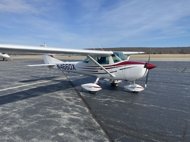 Cessna Commuter (N4660X)