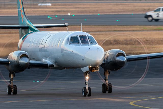 Fairchild Dornier SA-227DC Metro (VH-UZN)