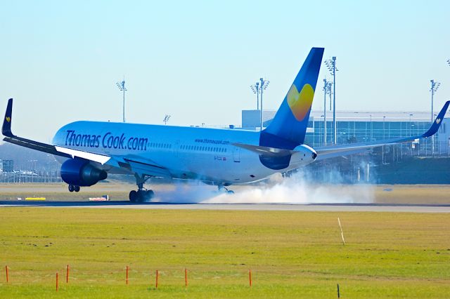 BOEING 767-300 (G-TCCB)