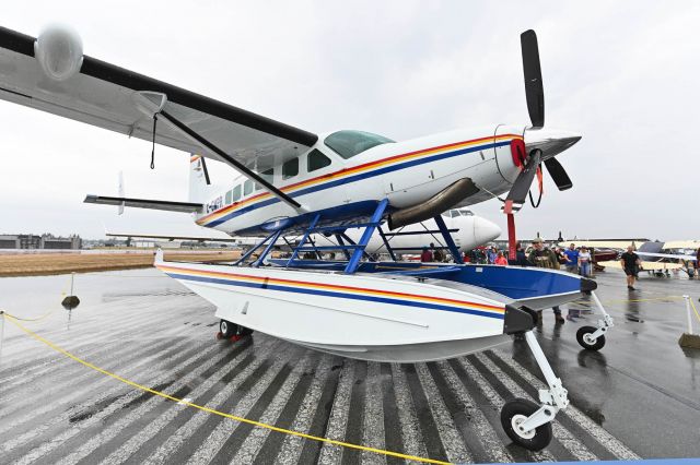 Cessna Caravan (C-GMPR)