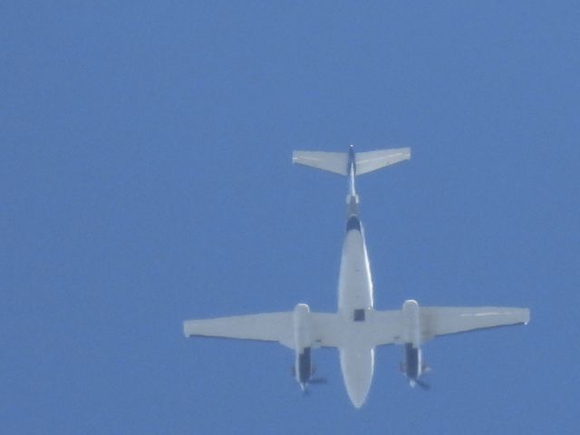 Beechcraft Super King Air 200 (N888ET) - 09/08/21