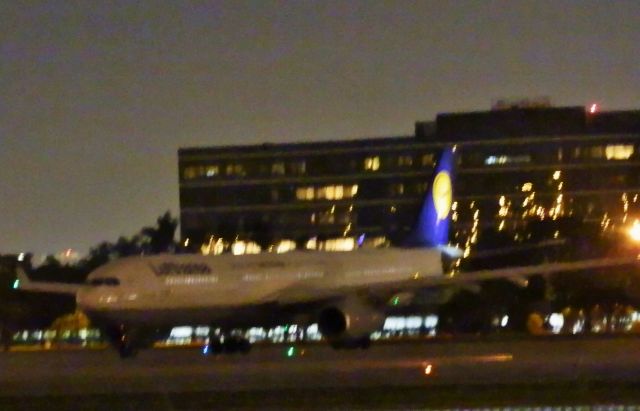 Airbus A330-300 (D-AIKB) - Night deaparture For Dusseldorf