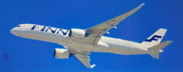Airbus A350-900 (OH-LWK)