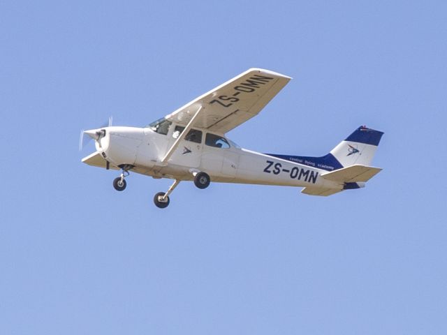 Cessna Skyhawk (ZS-OMN) - 16 NOV 2019