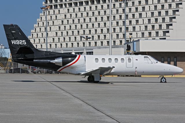 Cessna Citation V (HI925)