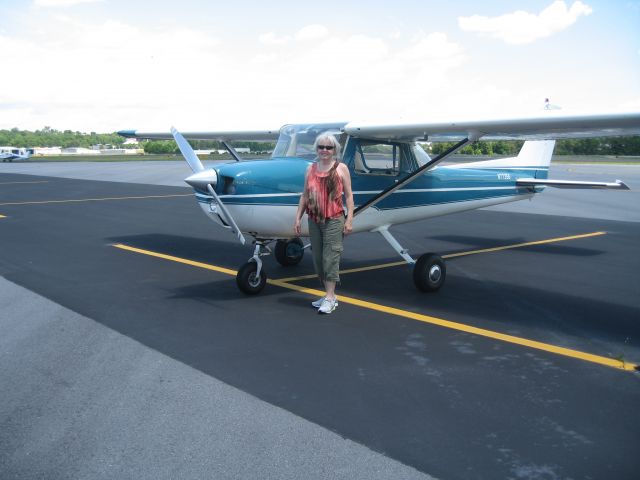 Cessna Commuter (N7735G) - At Greenville DT Airport Restaurant